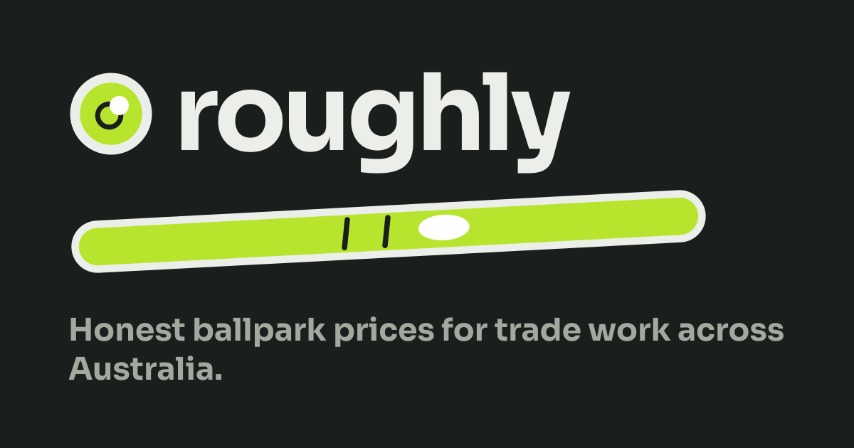 Directory: every Roughly estimator, by state | Roughly